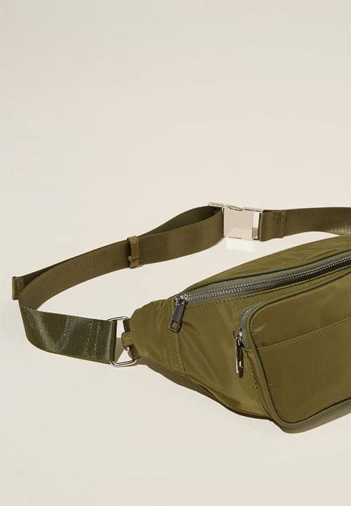 Rubi - Lola belt bag - soft olive