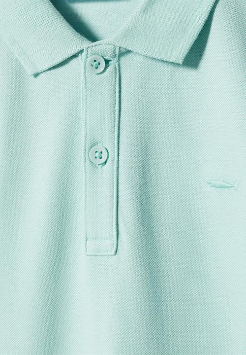MANGO - Polo shirt javier4 - green