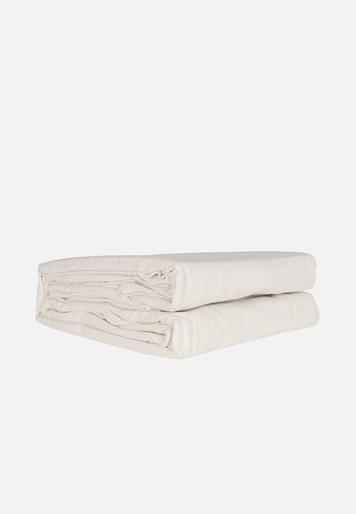 Hertex Haus - Pure organic cotton bed set - cotton