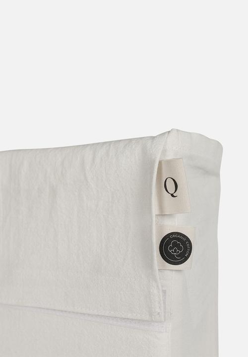 Hertex Haus - Pure organic cotton bed set - cotton