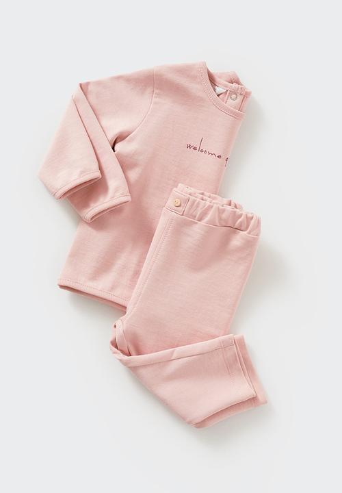 MANGO - Sweatshirt queen - pink