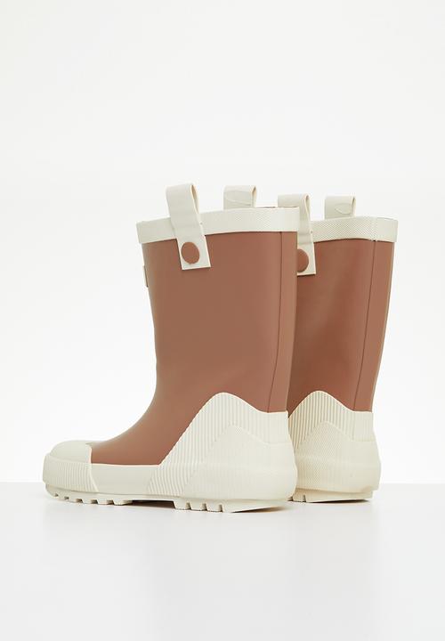 Cotton On - Fashion textured golly - coco jumbo/dark vanilla