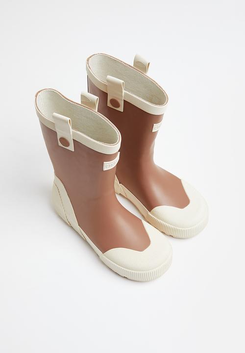 Cotton On - Fashion textured golly - coco jumbo/dark vanilla