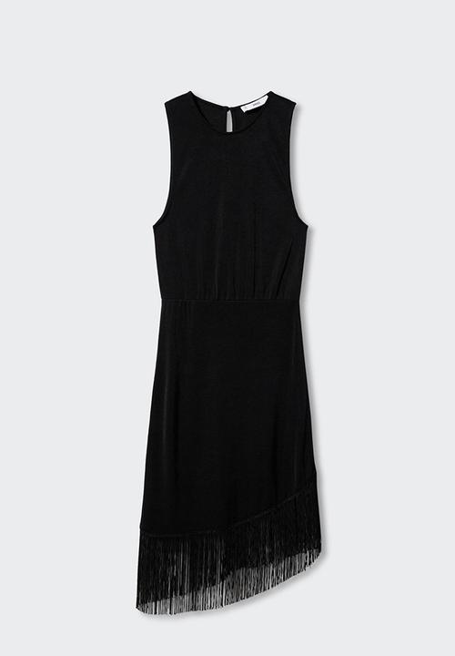 MANGO - Dress minnelli - black