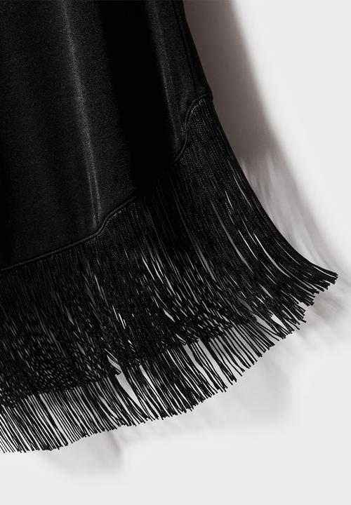 MANGO - Dress minnelli - black