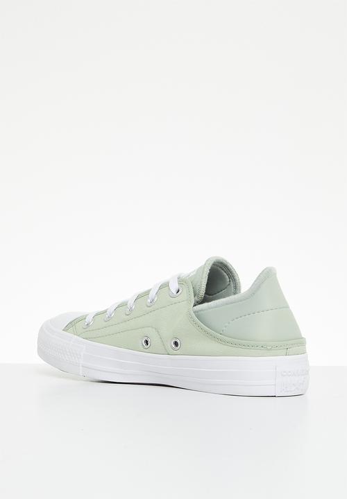 Converse - Chuck taylor all star crush heel - summit sage/white/summit sage