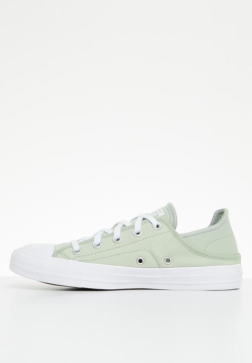 Converse - Chuck taylor all star crush heel - summit sage/white/summit sage