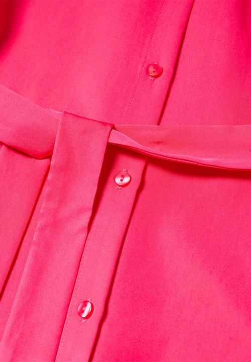 MANGO - Dress momo-A - light pink