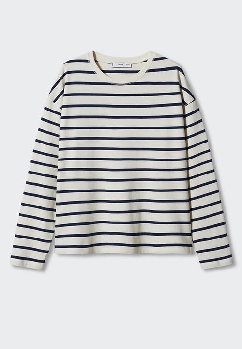 MANGO - Sweatshirt yara - light beige