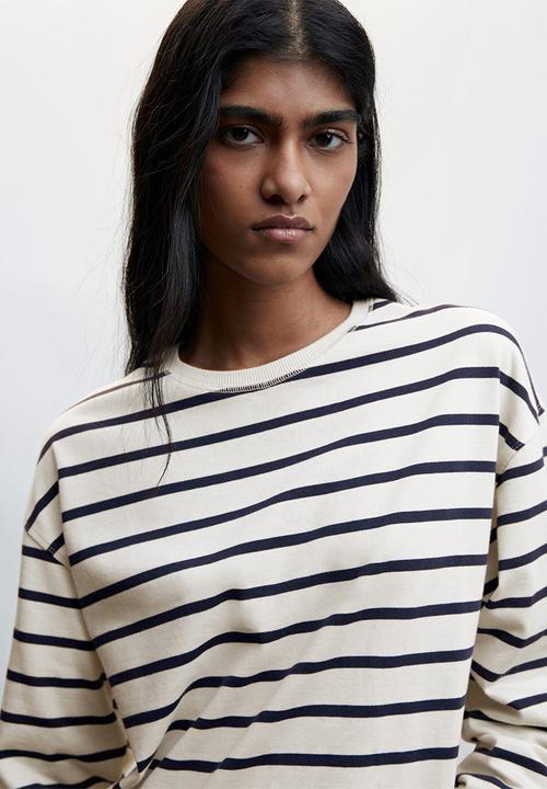 MANGO - Sweatshirt yara - light beige
