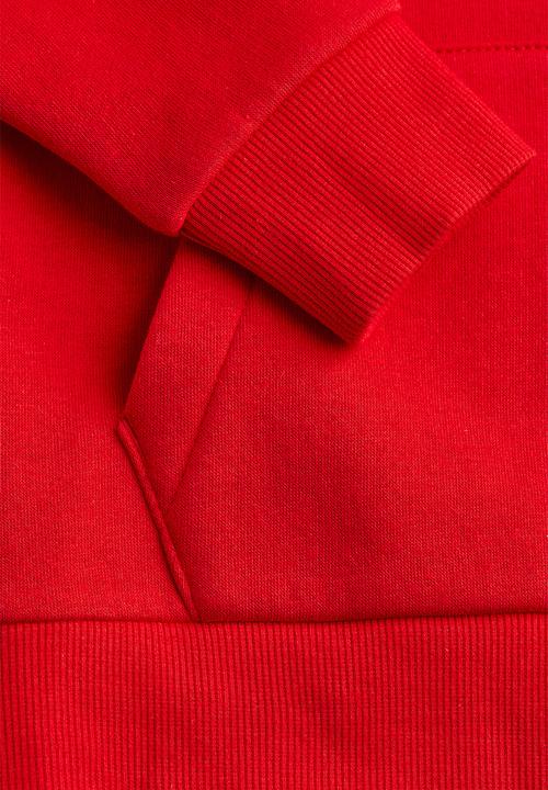 H&M - Hooded top - red
