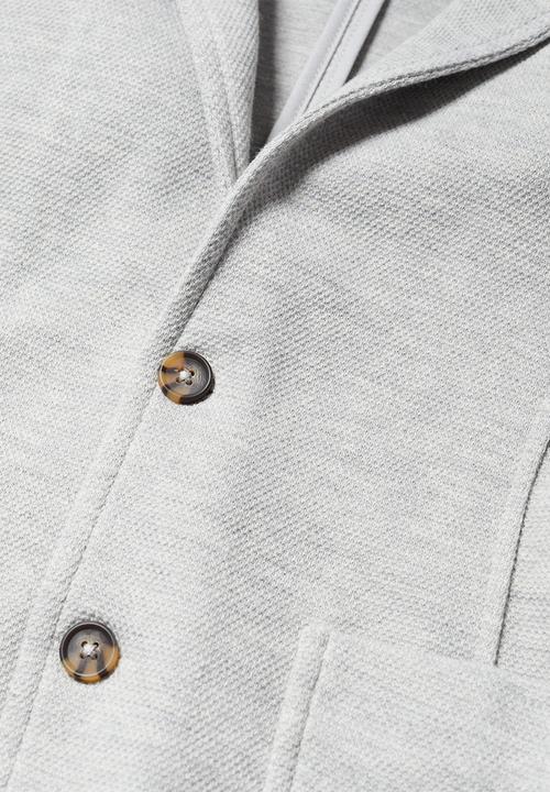 MANGO - Blazer charlesg - grey