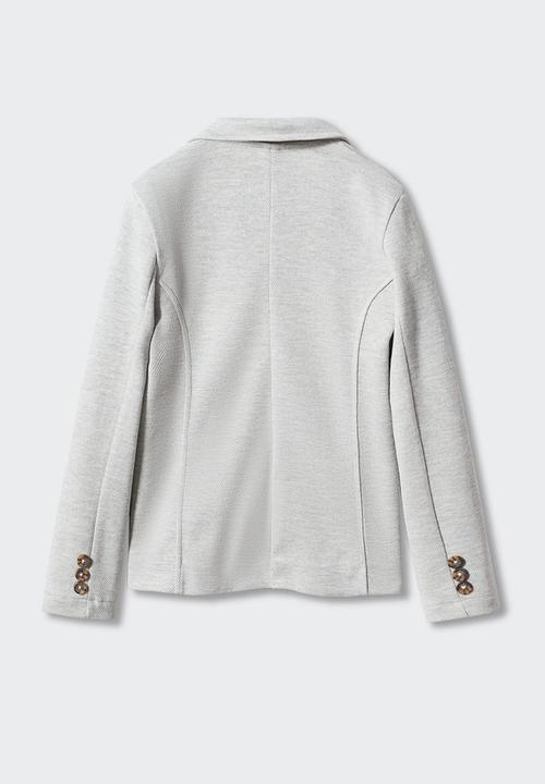MANGO - Blazer charlesg - grey