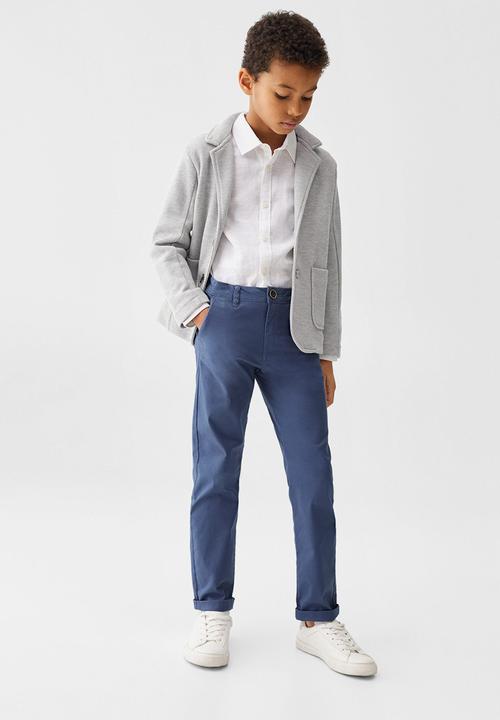 MANGO - Blazer charlesg - grey
