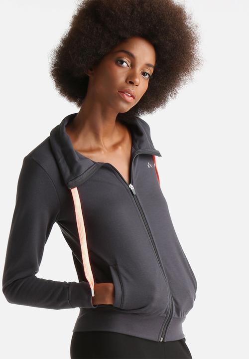 ONLY Play - Grace Zip Sweat