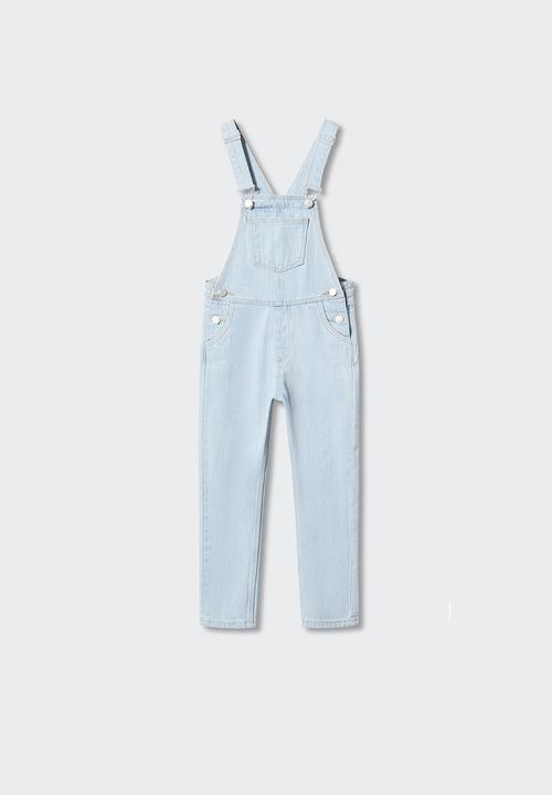 MANGO - Dungarees amara - denim