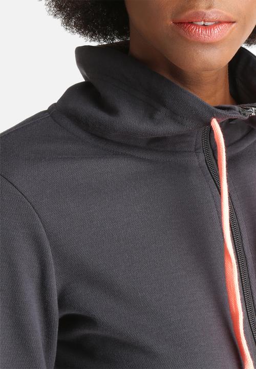 ONLY Play - Grace Zip Sweat