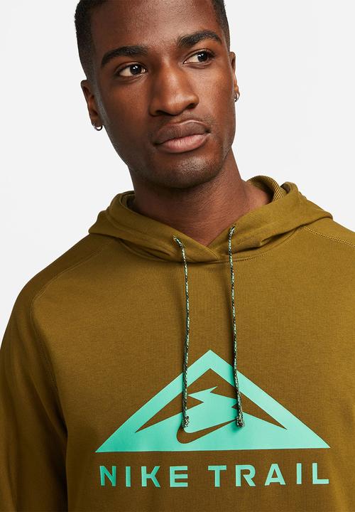 Nike - Nike Trail Magic Hour Dri-FIT Running Hoodie
