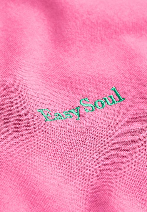 H&M - Printed sweatshirt - pink