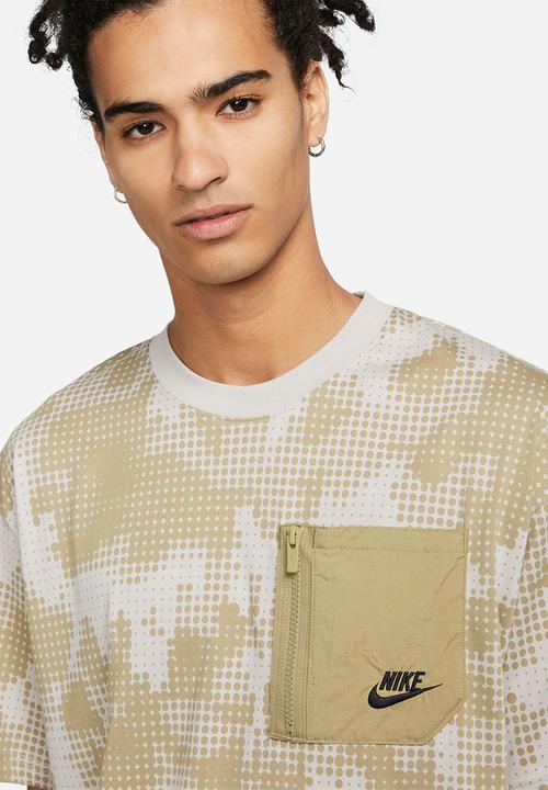 Nike - NSW Sports Utility Short-Sleeve Top
