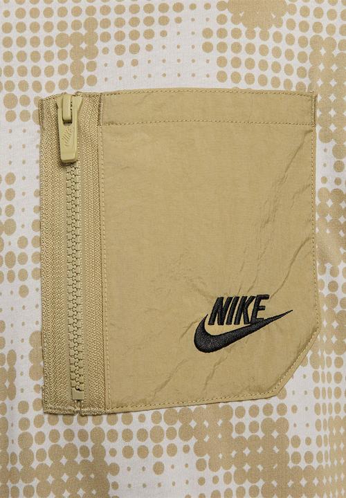Nike - NSW Sports Utility Short-Sleeve Top