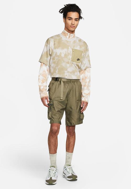 Nike - NSW Sports Utility Short-Sleeve Top