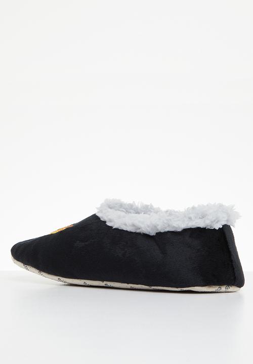 snoozies!® - Braai master slipper - black