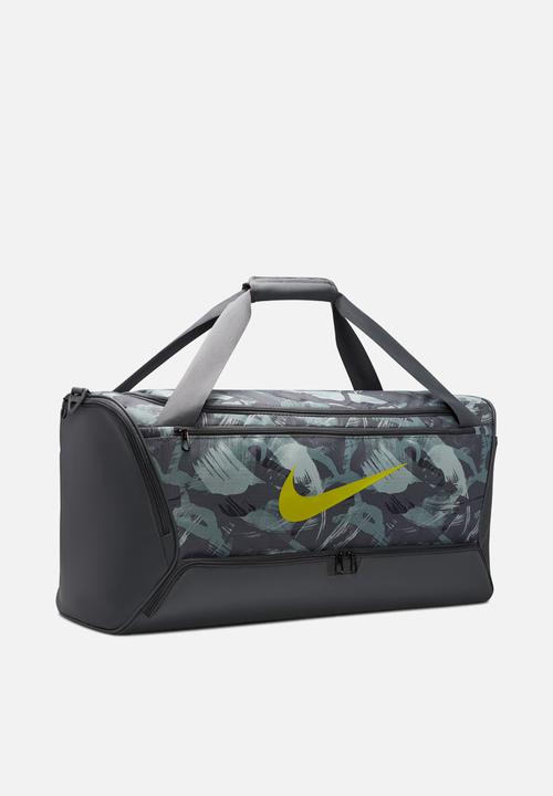 Nike - Nike Brasilia Printed Duffel Bag (Medium, 60L)