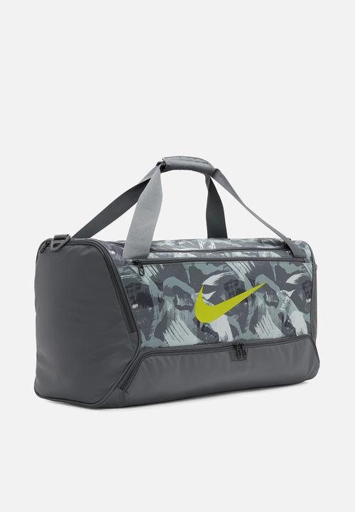 Nike - Nike Brasilia Printed Duffel Bag (Medium, 60L)