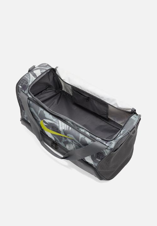 Nike - Nike Brasilia Printed Duffel Bag (Medium, 60L)