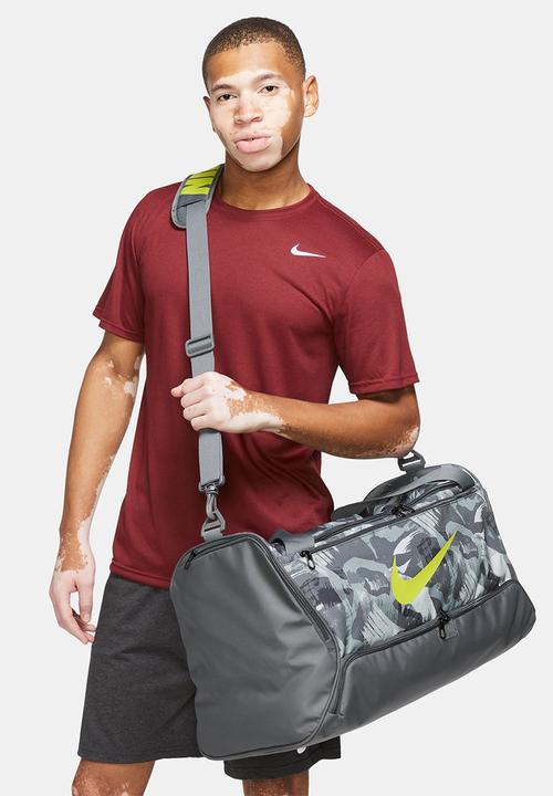 Nike - Nike Brasilia Printed Duffel Bag (Medium, 60L)