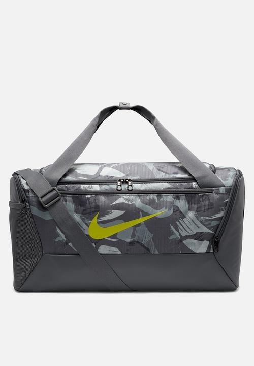Nike - Brasilia Printed Duffel Bag