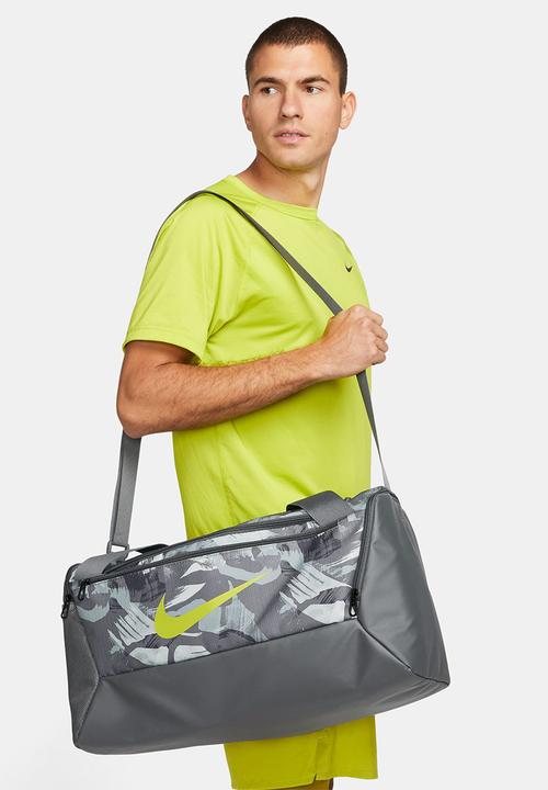 Nike - Brasilia Printed Duffel Bag