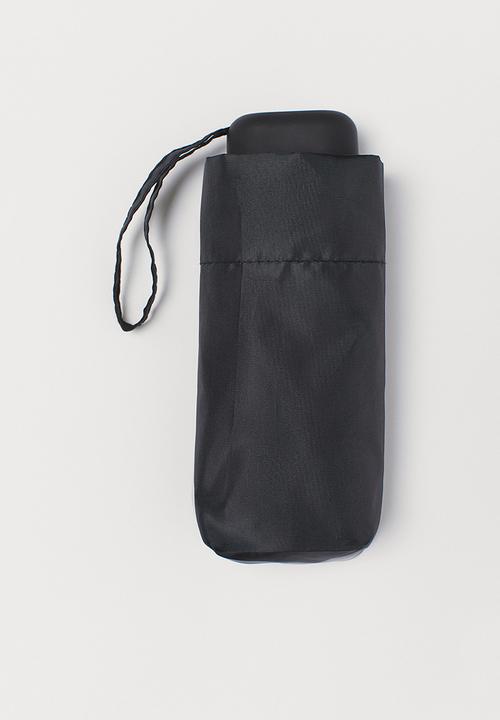 H&M - Mini umbrella - black