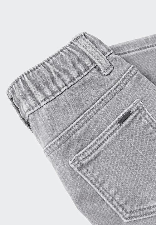 MANGO - Jeans pablo - light grey