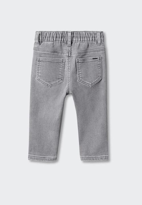 MANGO - Jeans pablo - light grey