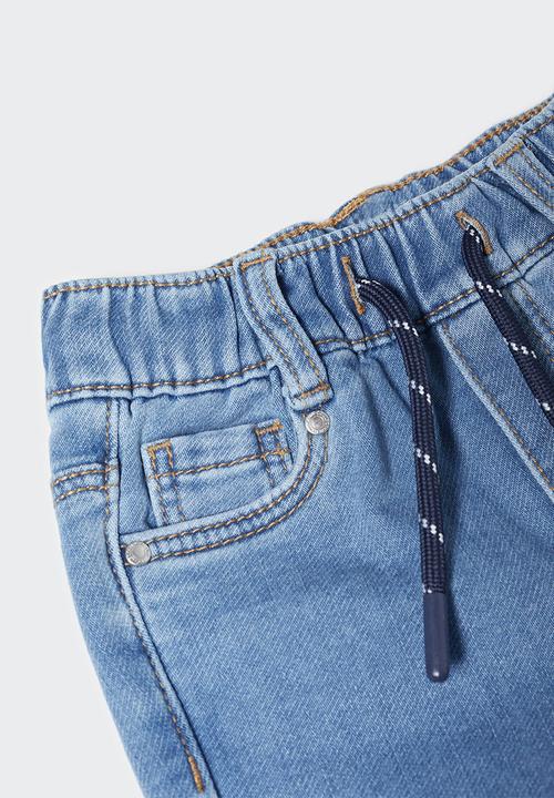 MANGO - Jeans pablo - dark blue