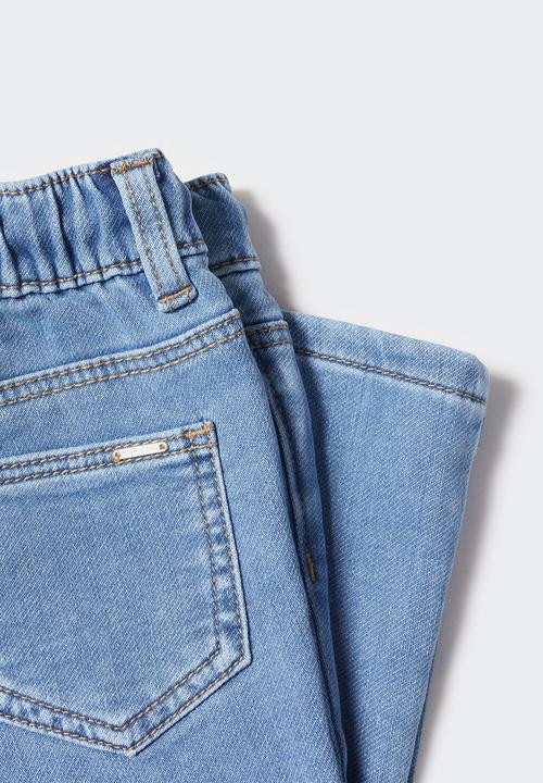 MANGO - Jeans pablo - dark blue