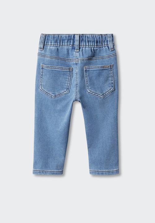 MANGO - Jeans pablo - dark blue