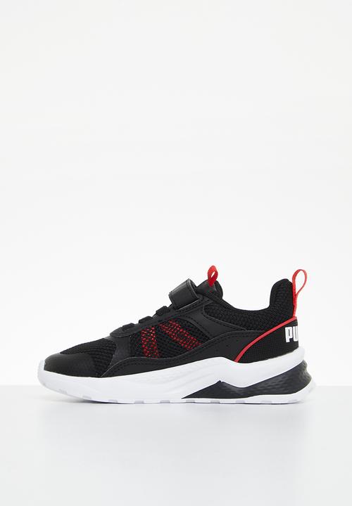 PUMA - Anzarun 2.0 ac+ ps - puma black/for all time red/puma white
