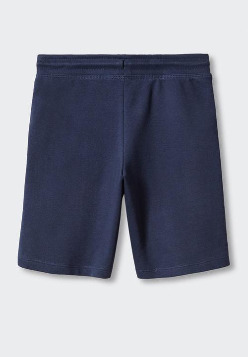 MANGO - Bermuda shorts francia - navy