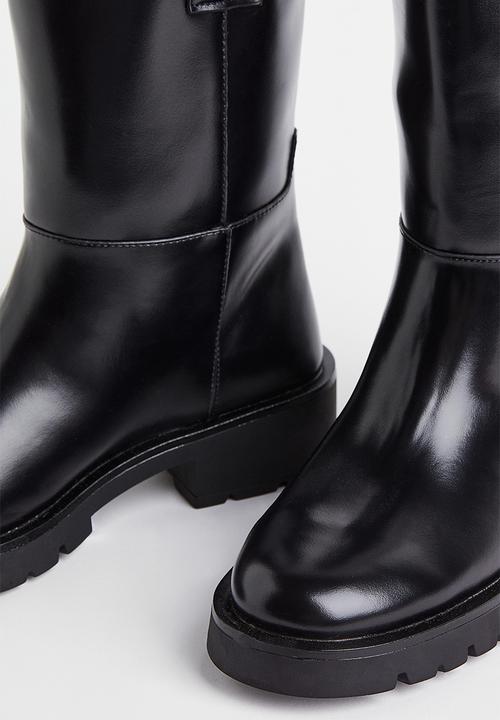 H&M - Ankle boots - black