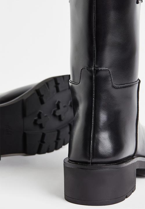 H&M - Ankle boots - black