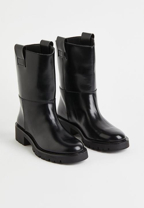 H&M - Ankle boots - black