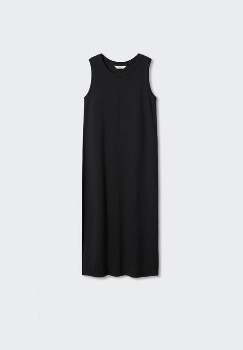 MANGO - Dress andratx - black