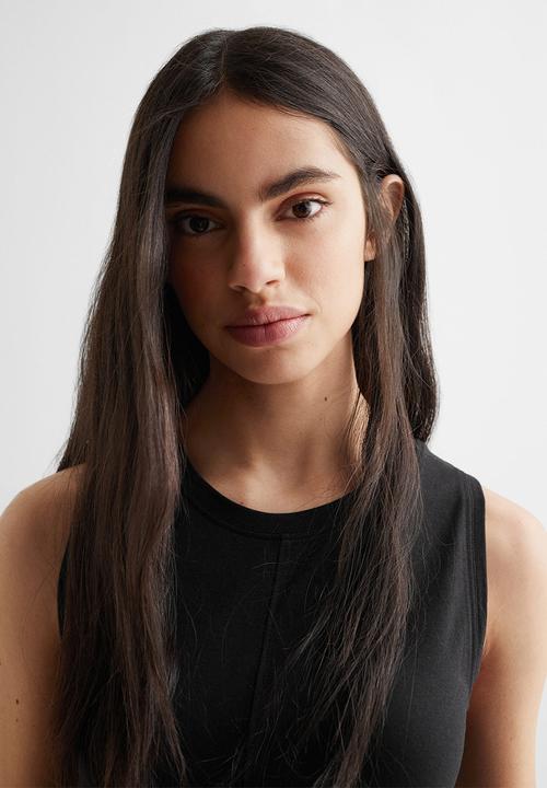 MANGO - Dress andratx - black
