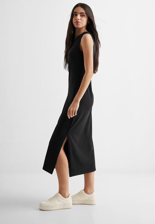 MANGO - Dress andratx - black