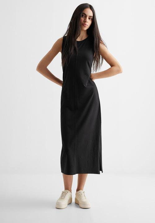 MANGO - Dress andratx - black
