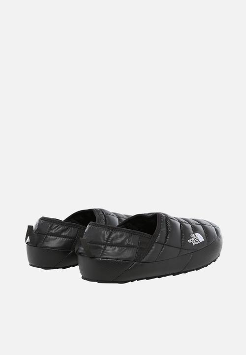 The North Face - M Thermoball traction mule v slip ons - black