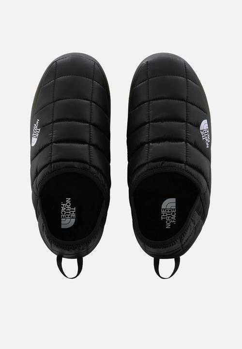 The North Face - M Thermoball traction mule v slip ons - black